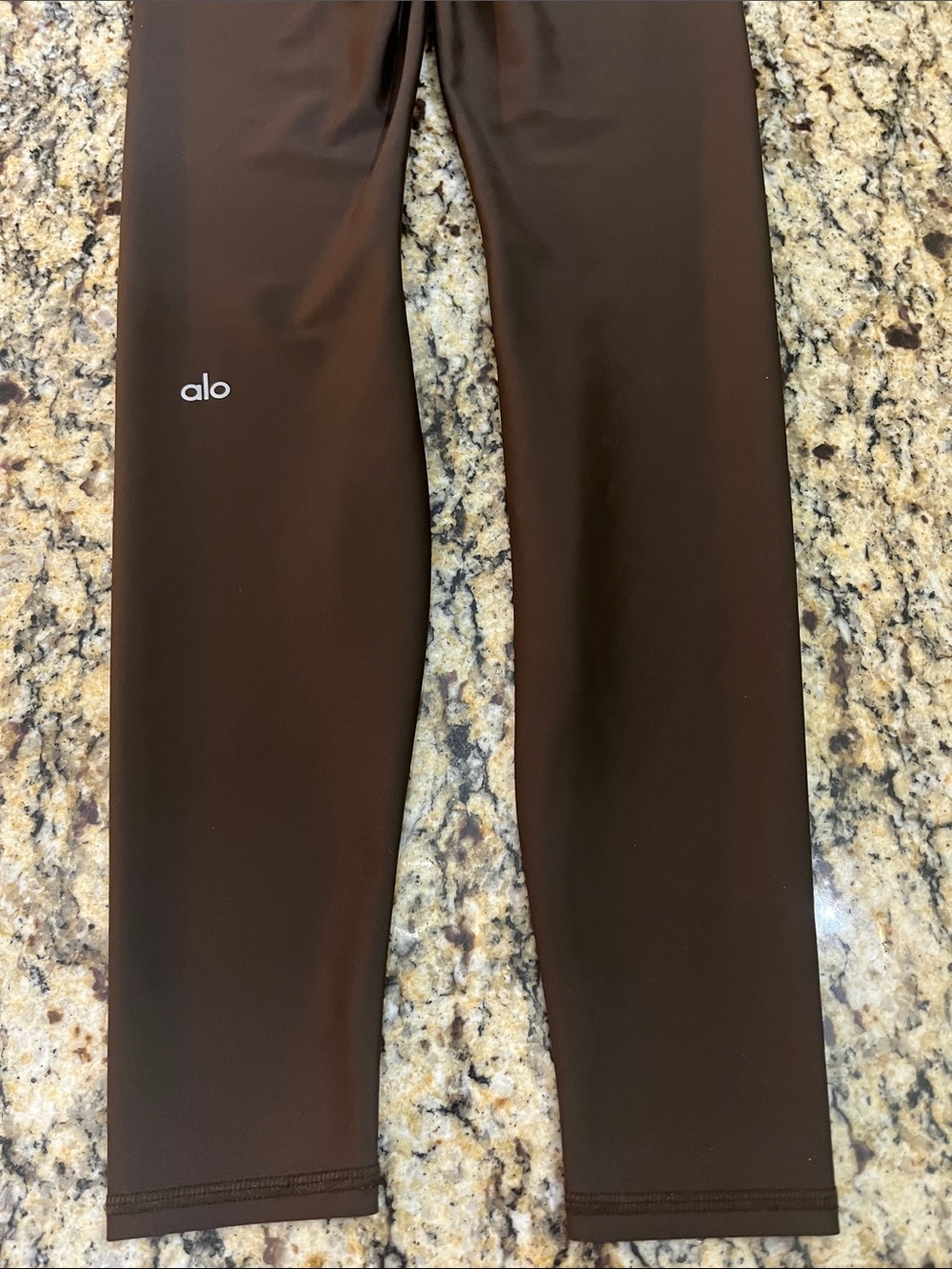 Alo Yoga High-Waist Athletic Leggings Sz XS - Picture 4 of 10